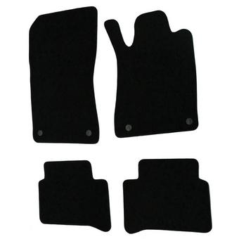 Mercedes E Class - Luxury Mats 4 Clips (SS2024)