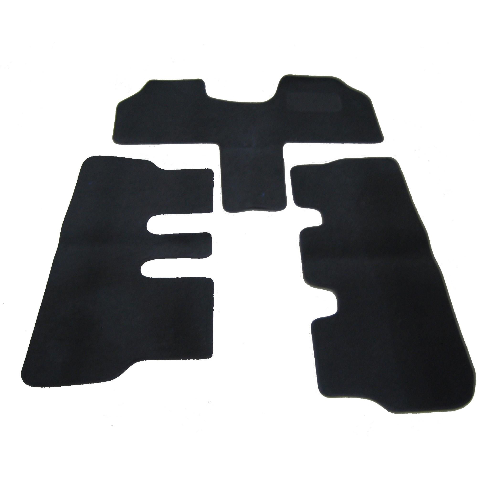 Citroen Synergie - Luxury Mats 0 Clips (Ss1559)