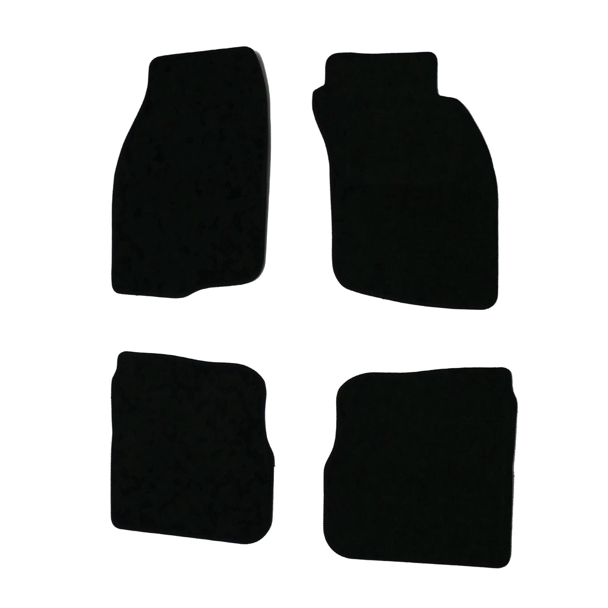 Volvo S40/V40 - Luxury Mats 0 Clips (Ss1637)