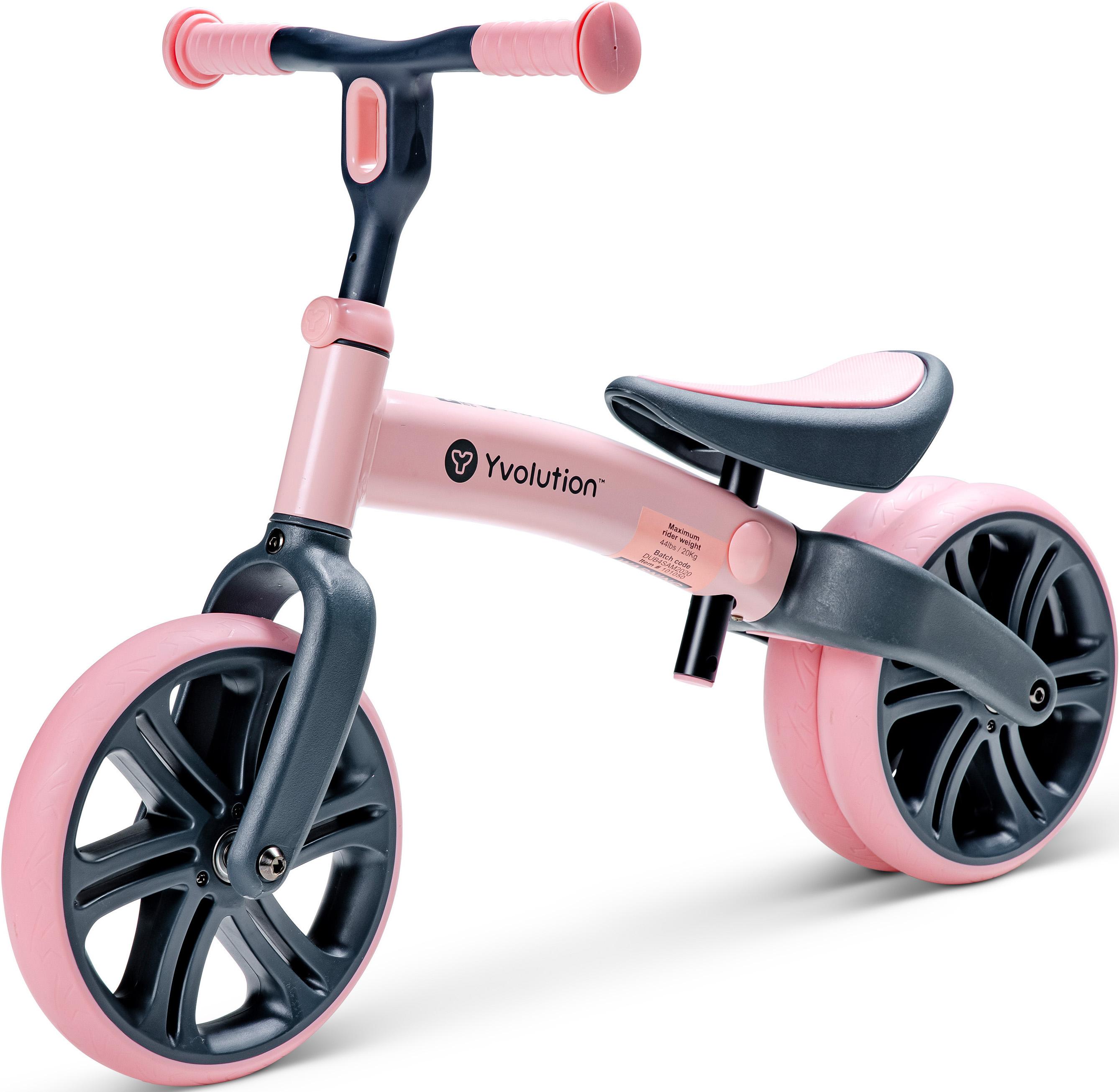 halfords girls balance bike