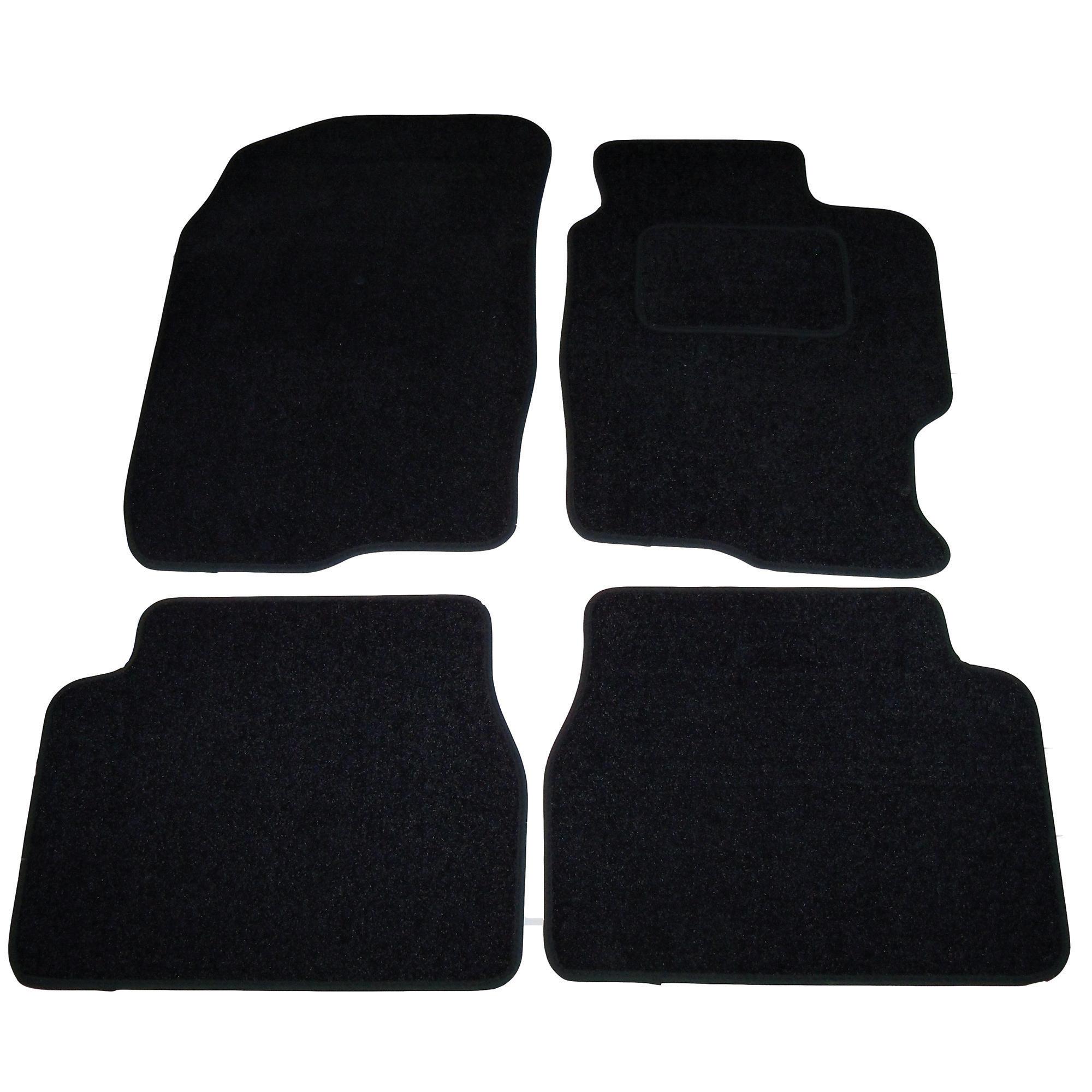 Bmw E65 7 Series - Premium Mats 0 Clips (Ss2109)