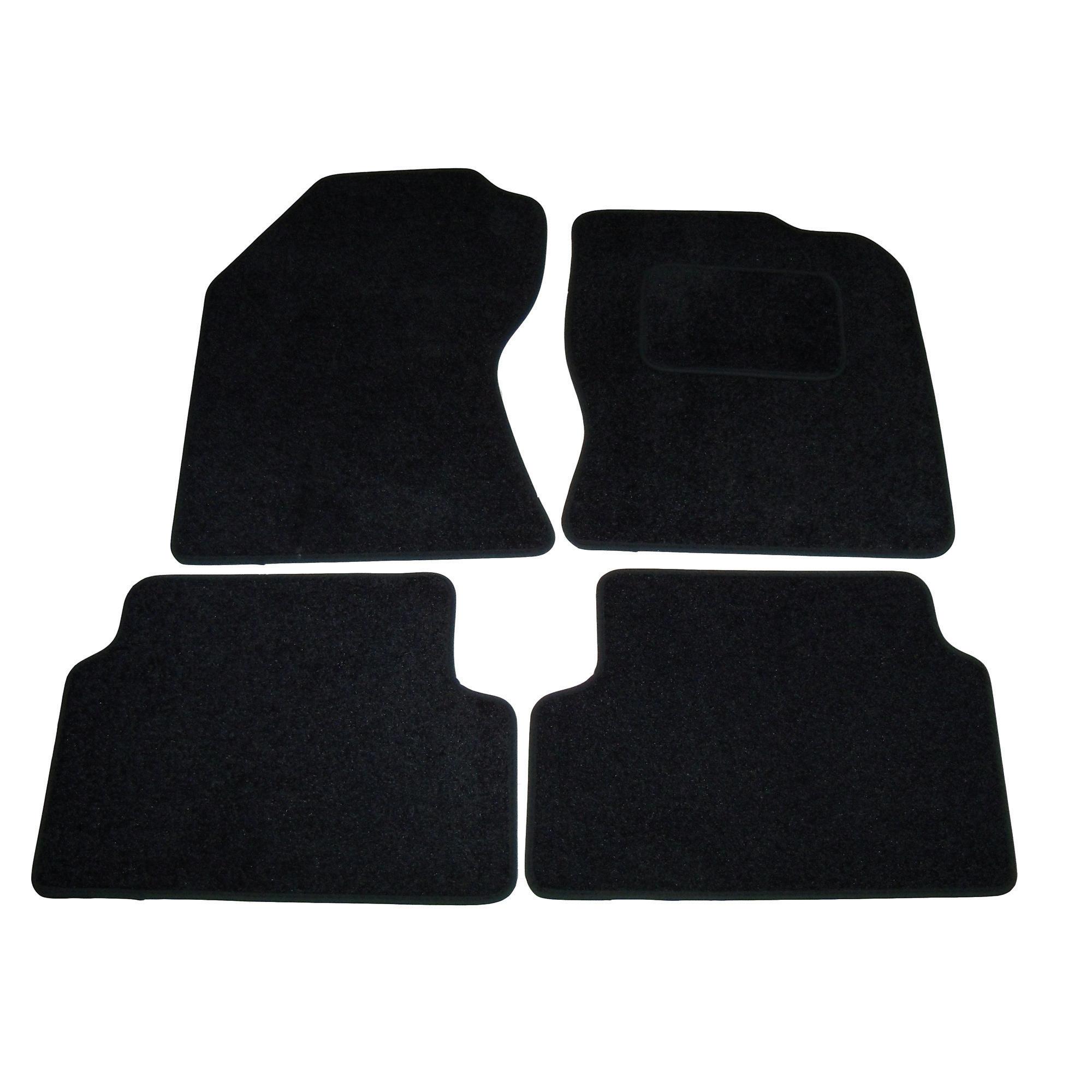 Ford Focus - Premium Mats 0 Clips (Ss2511)