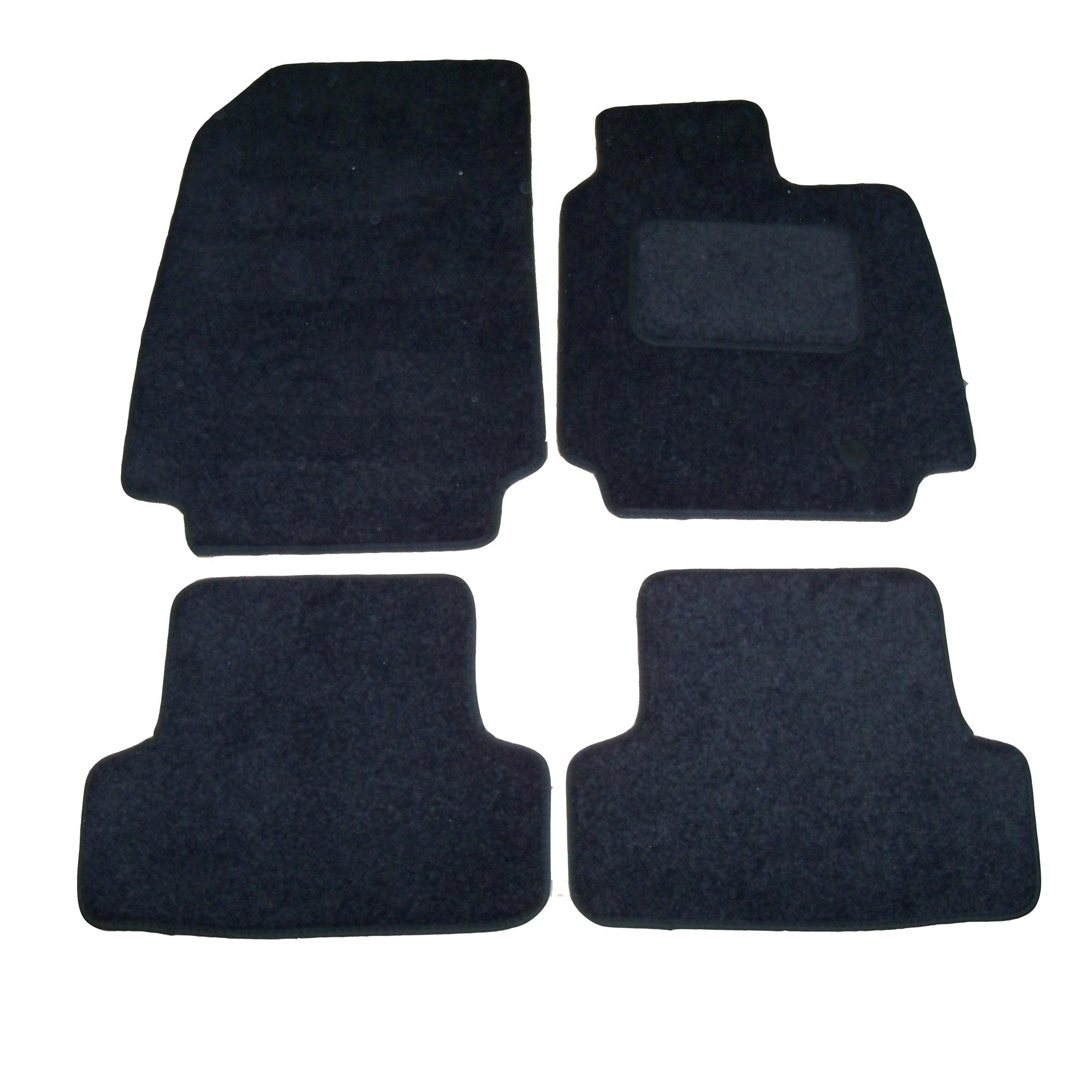 Renault Clio - Premium Mats 2 Clips (Ss4421)