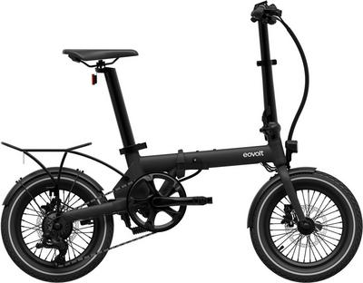 Eovolt Morning Origins Electric Folding Bike - 16" Wheel Eovolt Morning Origins Electric Folding Bike - 16" Wheel