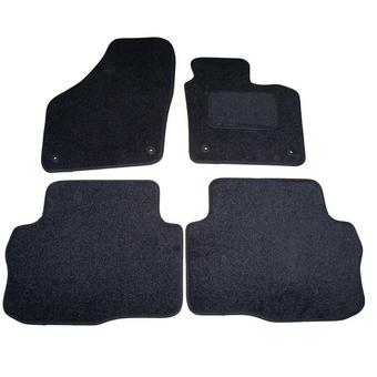 VW Sharan - Premium Mats 4 Clips (SS4390)