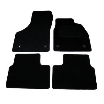 Vauxhall Meriva (B) - Luxury Mats 4 Clips (SS3842)