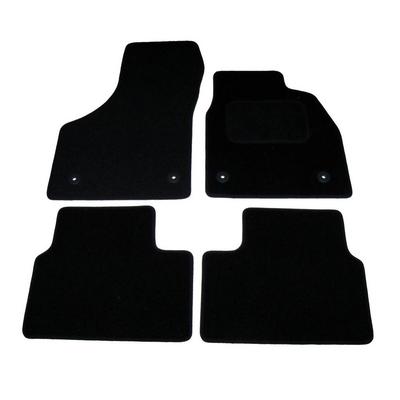 Vauxhall Meriva (B) - Luxury Mats 4 Clips (SS3842)