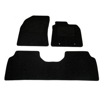 Toyota Avensis - Premium Mats 2 Clips (SS3381)