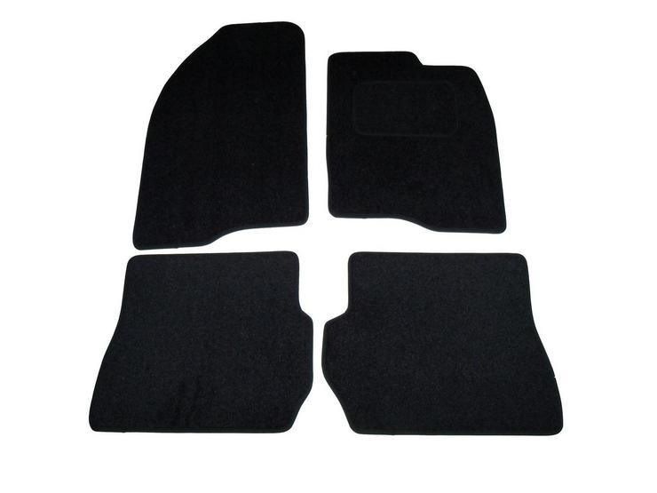 Ford Fusion - Premium Mats 0 Clips (SS2517)