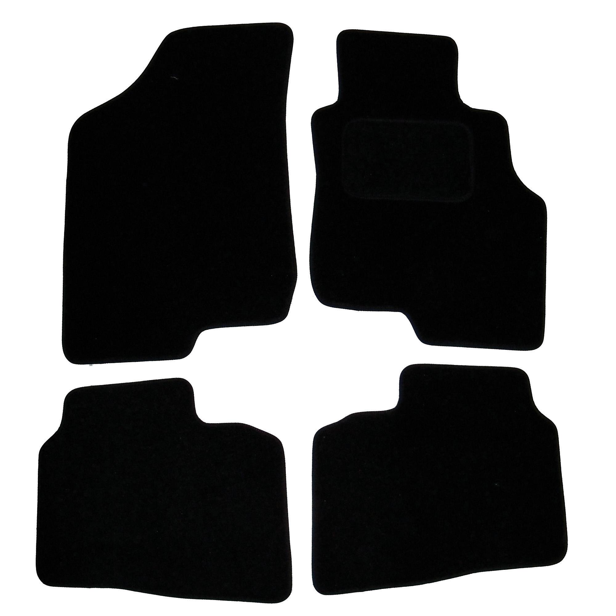 Kia Ceed - Luxury Mats 3 Clips (Ss3761)