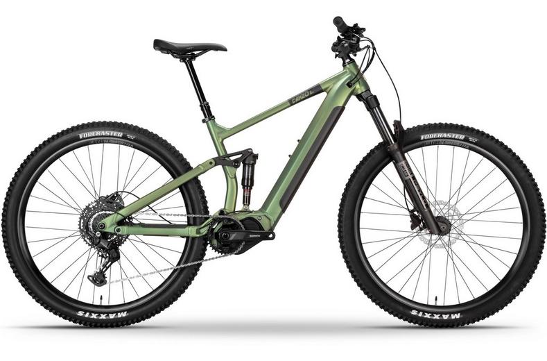 Voodoo Canzo-E Electric Mountain Bike - S, M, L, XL Frames Voodoo Canzo-E Electric Mountain Bike - S, M, L, XL Frames