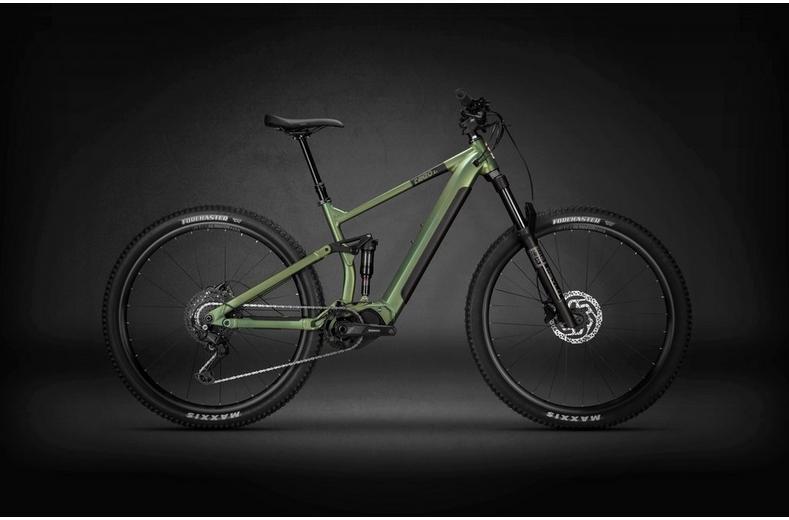 Voodoo Canzo-E Electric Mountain Bike - S, M, L, XL Frames Voodoo Canzo-E Electric Mountain Bike - S, M, L, XL Frames