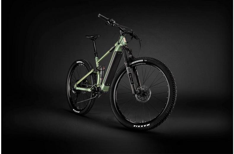 Voodoo Canzo-E Electric Mountain Bike - S, M, L, XL Frames Voodoo Canzo-E Electric Mountain Bike - S, M, L, XL Frames