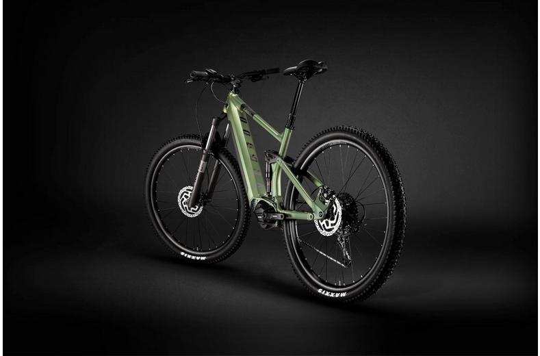 Voodoo Canzo-E Electric Mountain Bike - S, M, L, XL Frames Voodoo Canzo-E Electric Mountain Bike - S, M, L, XL Frames