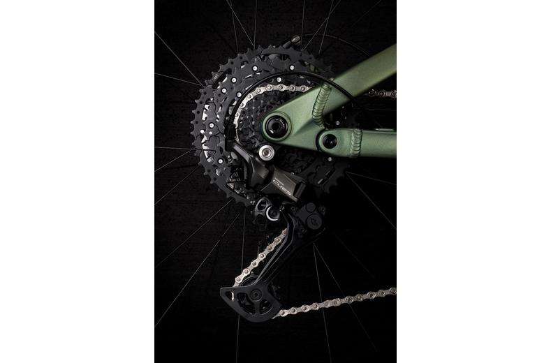Voodoo Canzo-E Electric Mountain Bike - S, M, L, XL Frames Voodoo Canzo-E Electric Mountain Bike - S, M, L, XL Frames