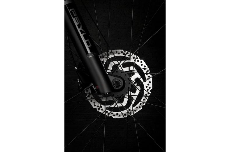 Voodoo Canzo-E Electric Mountain Bike - S, M, L, XL Frames Voodoo Canzo-E Electric Mountain Bike - S, M, L, XL Frames
