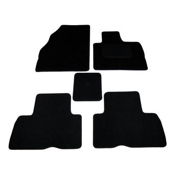 Renault Grand Scenic  - Luxury Mats 2 Clips (SS3731)