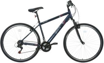 Apollo Guru 2 Mens Hybrid Bike 2017 18