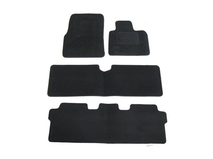 Renault Espace - Luxury Mats 0 Clips (SS2031)