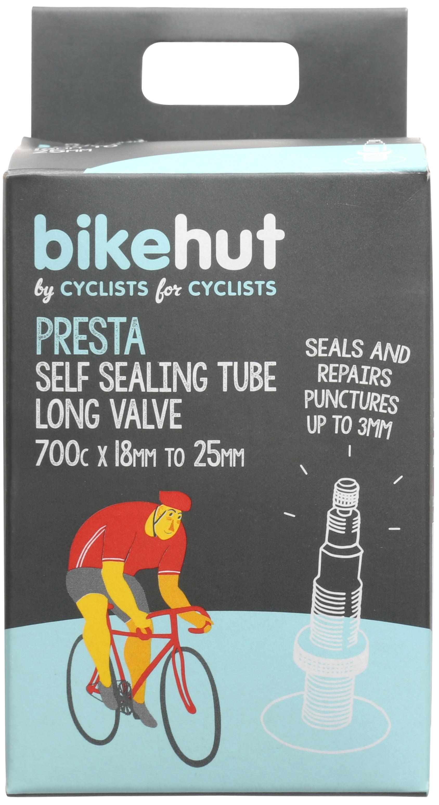 bikehut self sealing inner tube