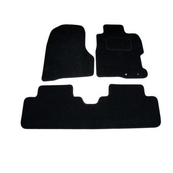 Honda Civic - Luxury Mats 2 Clips (SS4418)