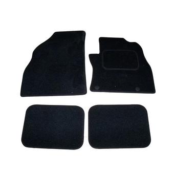 Citroen Nemo - Luxury Mats 2 Clips (SS3449)