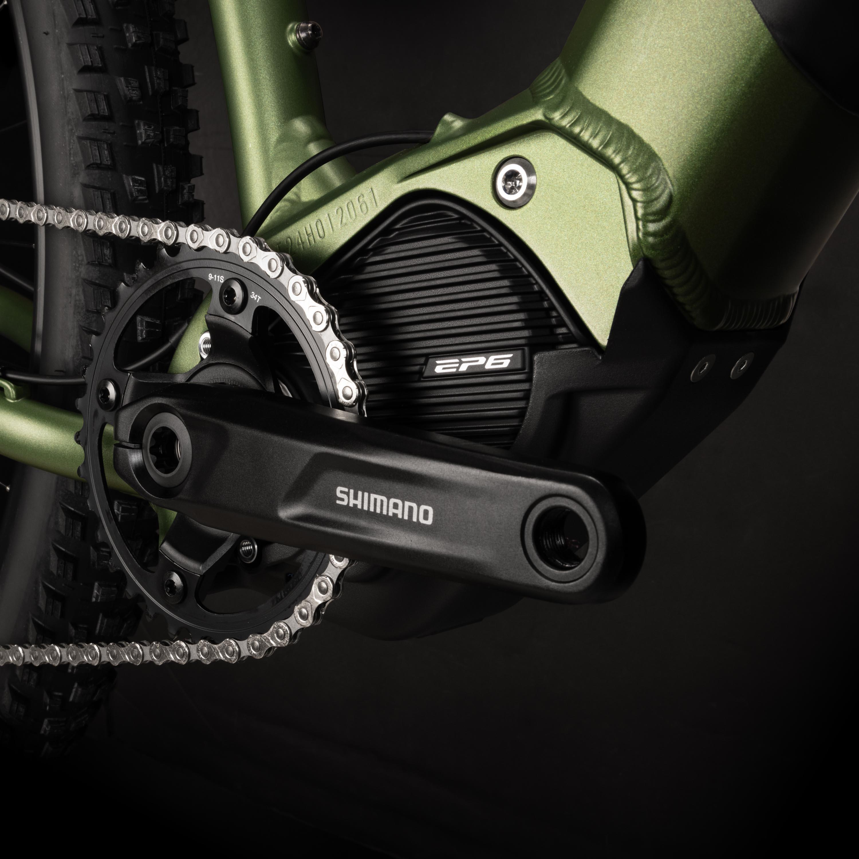 Refurbished Grade C  - Voodoo Bizango-E Electric Mountain Bike - S, M, L, XL Frames