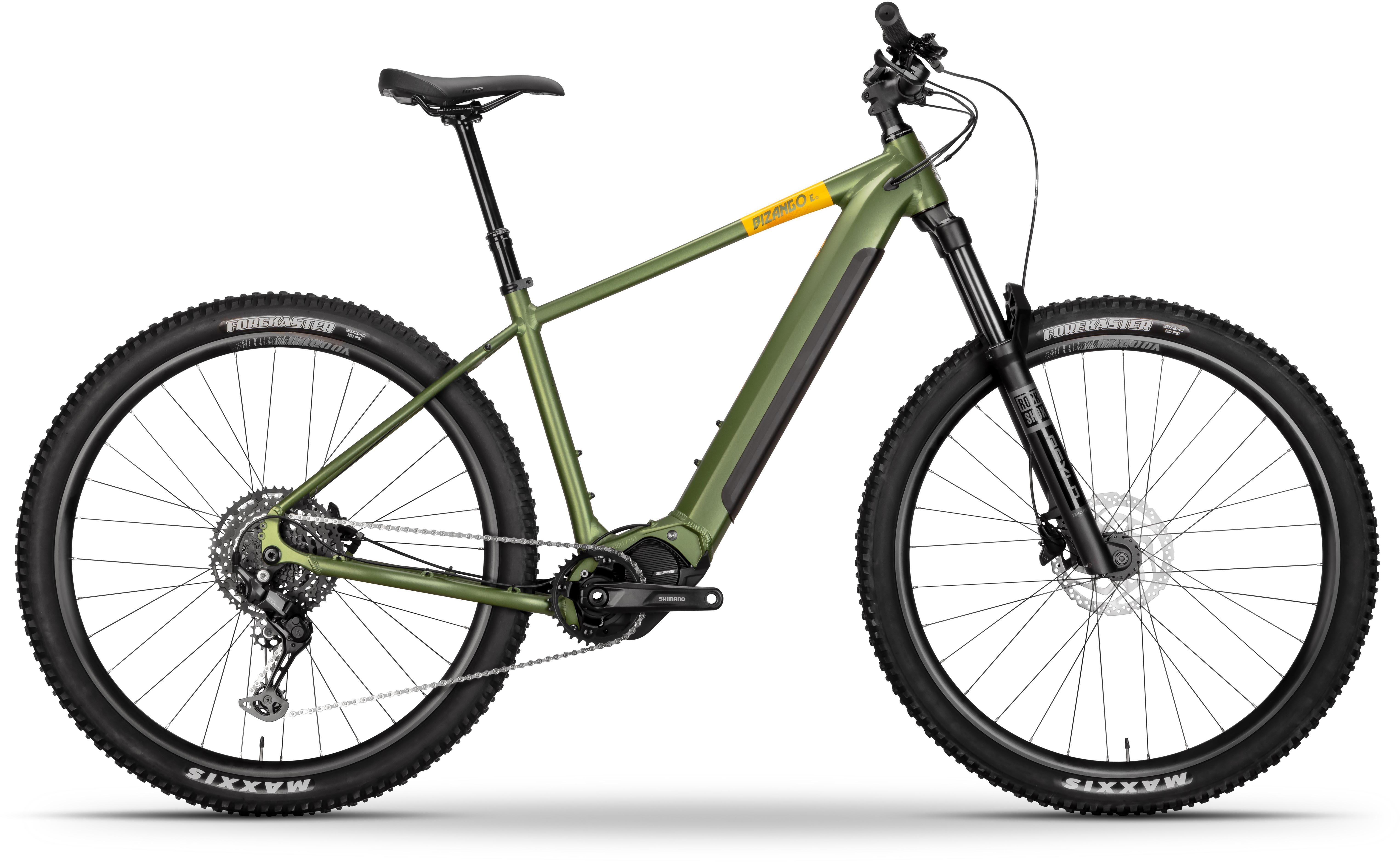Refurbished Grade A - Voodoo Bizango-E Electric Mountain Bike - M Frame