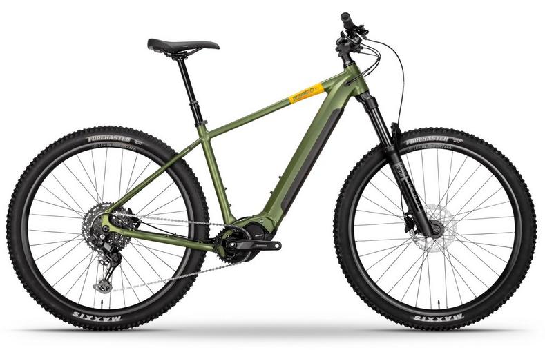 Voodoo Bizango-E Electric Mountain Bike - S, M, L, XL Frames Voodoo Bizango-E Electric Mountain Bike - S, M, L, XL Frames