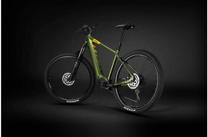 Voodoo Bizango-E Electric Mountain Bike - S, M, L, XL Frames Voodoo Bizango-E Electric Mountain Bike - S, M, L, XL Frames