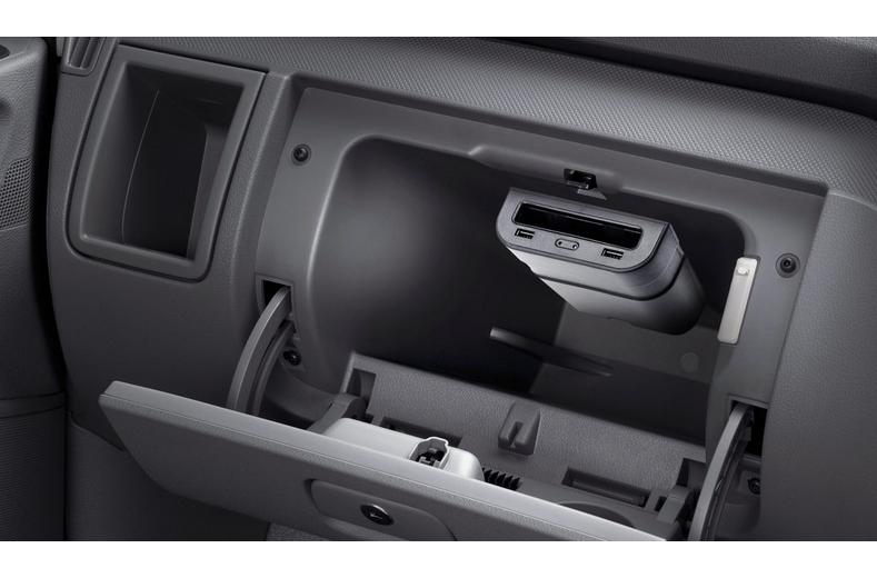 Connects2 Universal In-Car Charging Pocket Connects2 Universal In-Car Charging Pocket