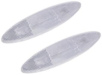 Halfords Essentials Wheel Spoke Reflectors