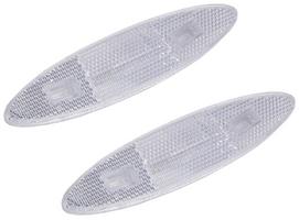 Halfords Essentials Wheel Spoke Reflectors | Extra 8% off for BC Members