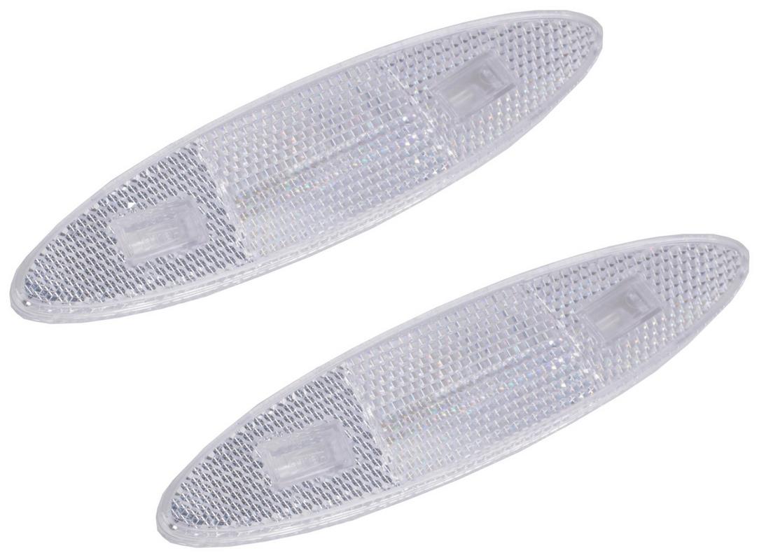 Halfords Essentials Wheel Spoke Reflectors | Extra 8% off for BC Members