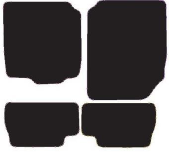 Nissan Micra - Premium Mats 0 Clips (SS2674)