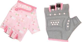 Apollo Pink Fairytale Kids Mitts, 3-6yrs