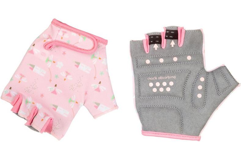 Apollo Pink Fairytale Kids Mitts, 3-6yrs Apollo Pink Fairytale Kids Mitts, 3-6yrs