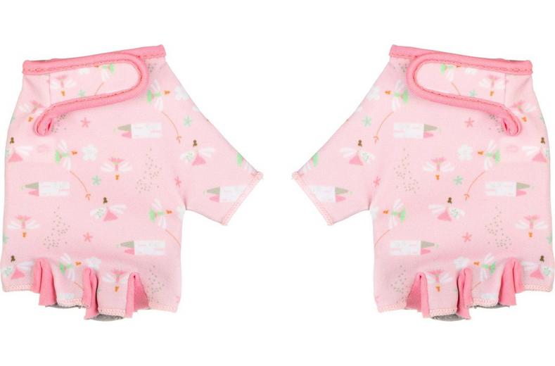 Apollo Pink Fairytale Kids Mitts, 3-6yrs Apollo Pink Fairytale Kids Mitts, 3-6yrs