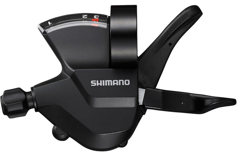 SL-M315-L shift lever, band on, 3-speed, left hand SL-M315-L shift lever, band on, 3-speed, left hand