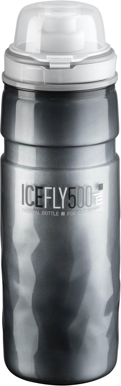 Elite Ice Fly Thermal 500ml Bottle, Smoke Elite Ice Fly Thermal 500ml Bottle, Smoke