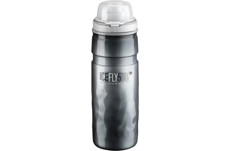 Elite Ice Fly Thermal 500ml Bottle, Smoke Elite Ice Fly Thermal 500ml Bottle, Smoke