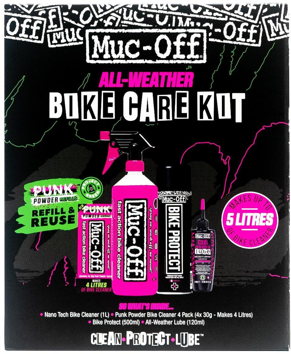 Muc-Off All Weather Bike Care Kit