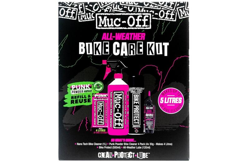 Muc-Off All Weather Bike Care Kit Muc-Off All Weather Bike Care Kit