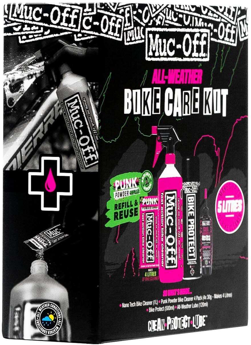 Muc-Off All Weather Bike Care Kit