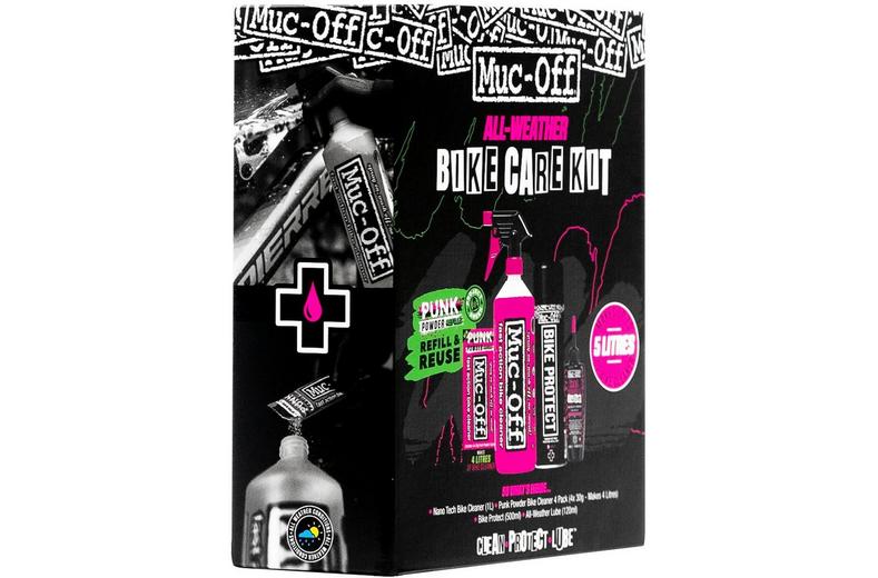Muc-Off All Weather Bike Care Kit Muc-Off All Weather Bike Care Kit