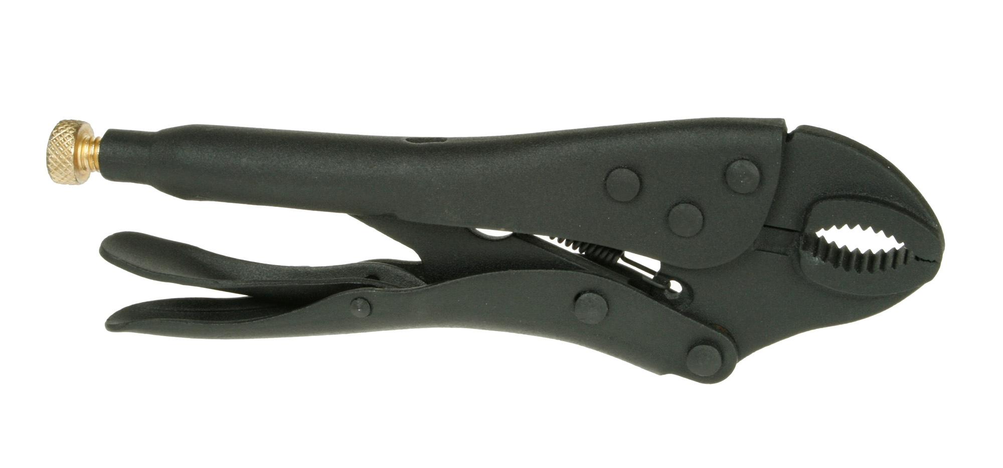Halfords Self Grip Pliers 175mm