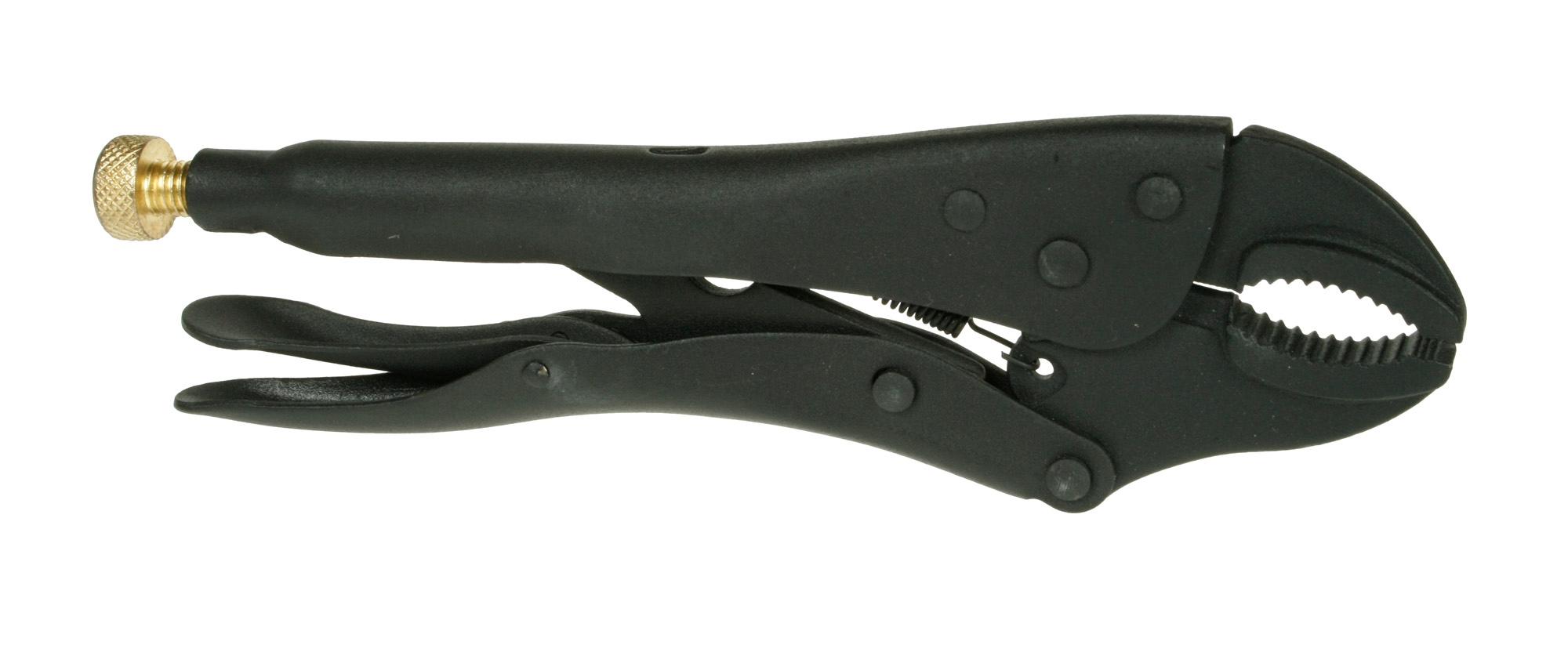 Halfords Self Grip Pliers 210Mm