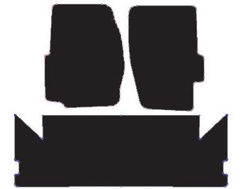 Land Rover Discovery - Luxury Mats 0 Clips (SS1582)