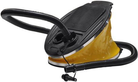 Halfords 3 Litre Foot Pump Halfords IE