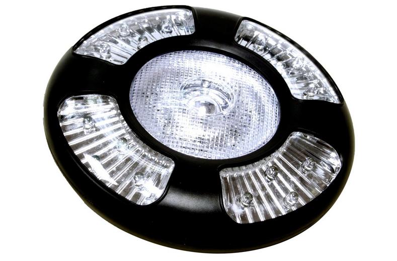 Halfords 24 LED Tent Light Halfords 24 LED Tent Light